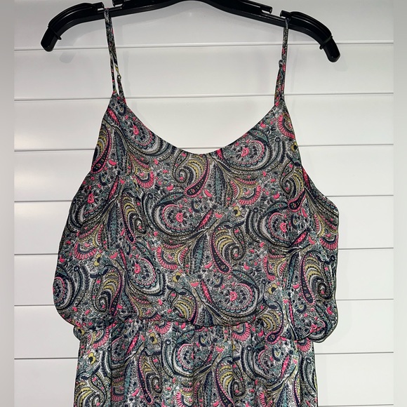 Paisley maxi dress - Picture 4 of 4